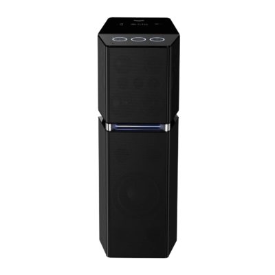 Panasonic SC-UA7E-K  1700W Double 16cm Woofer Wireless speaker with Bluetooth